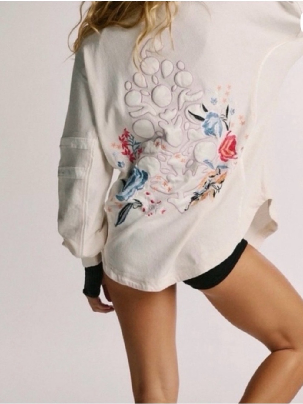 Free People Movement Rugby
Ready Layer NWT Medium